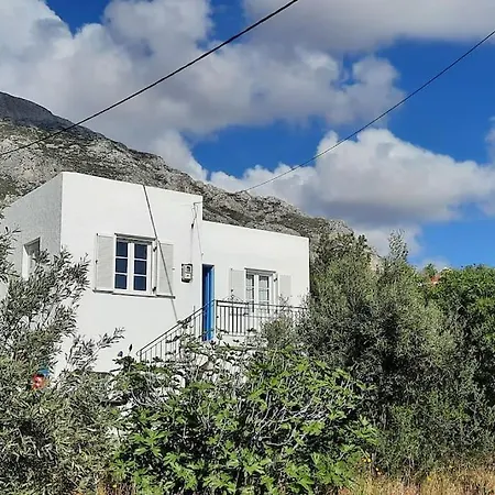Mountain With Sea View Kalymnos Town