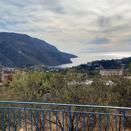 Mountain With Sea View *